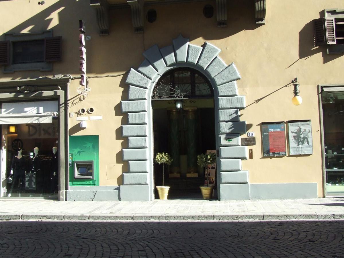 Tuscany Love Delle Tele-Firenze Hotel Kültér fotó