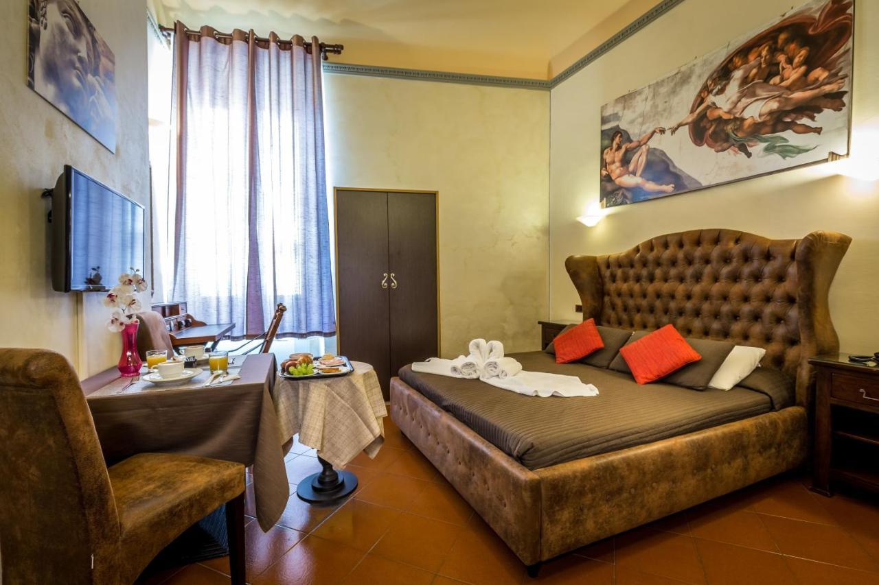 Tuscany Love Delle Tele-Firenze Hotel Kültér fotó