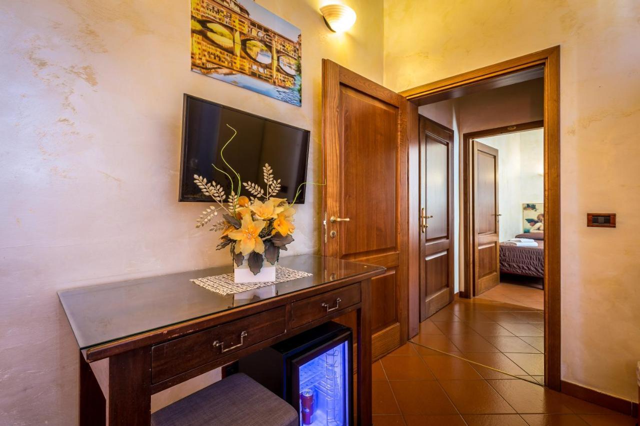 Tuscany Love Delle Tele-Firenze Hotel Kültér fotó